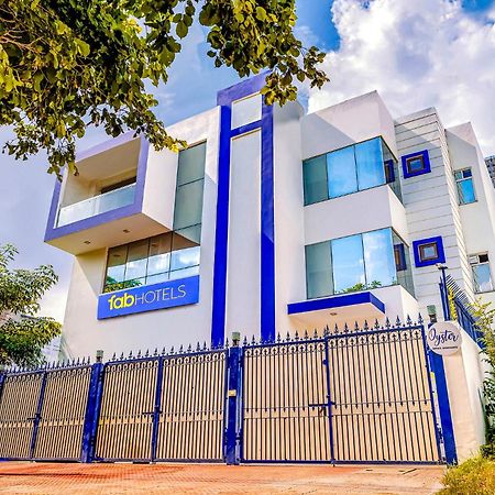 Fabhotel Oyster Villa Gurgaon Ngoại thất bức ảnh