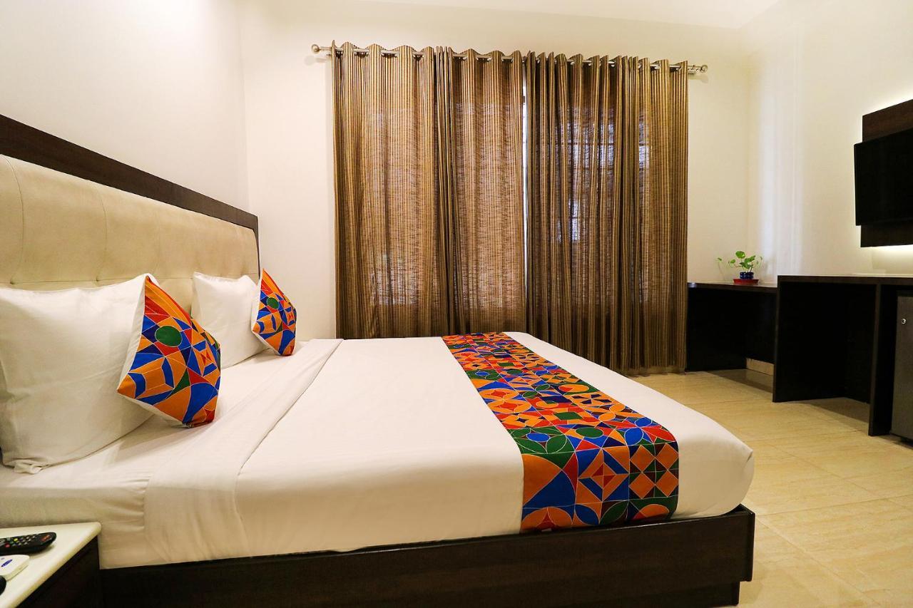 Fabhotel Oyster Villa Gurgaon Ngoại thất bức ảnh
