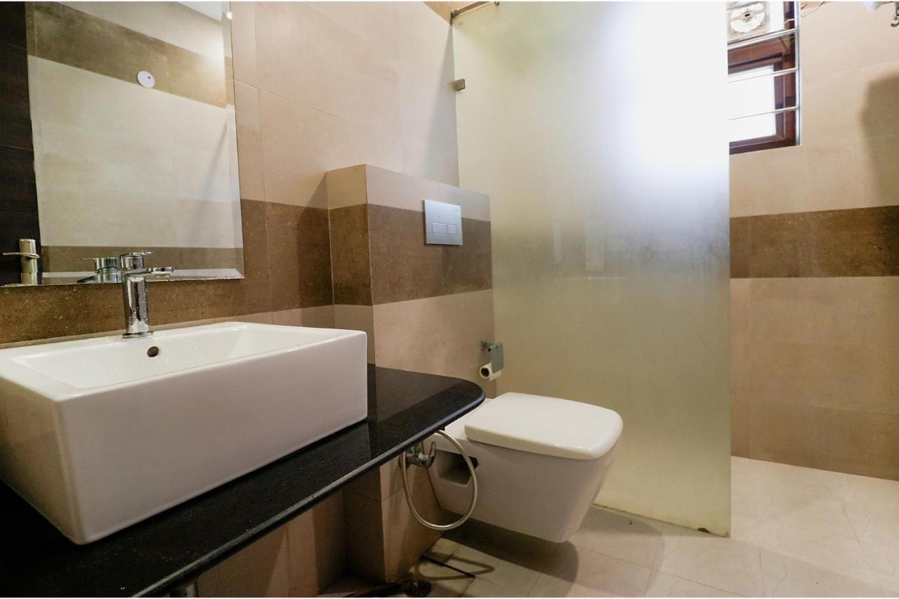 Fabhotel Oyster Villa Gurgaon Ngoại thất bức ảnh