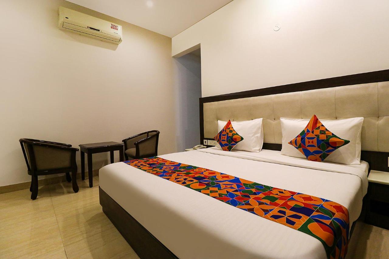 Fabhotel Oyster Villa Gurgaon Ngoại thất bức ảnh