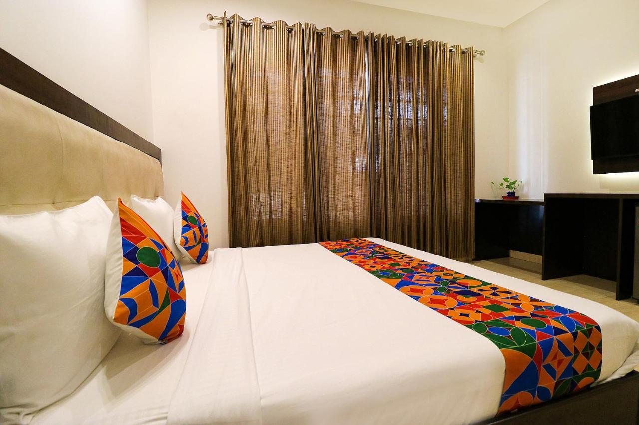 Fabhotel Oyster Villa Gurgaon Ngoại thất bức ảnh