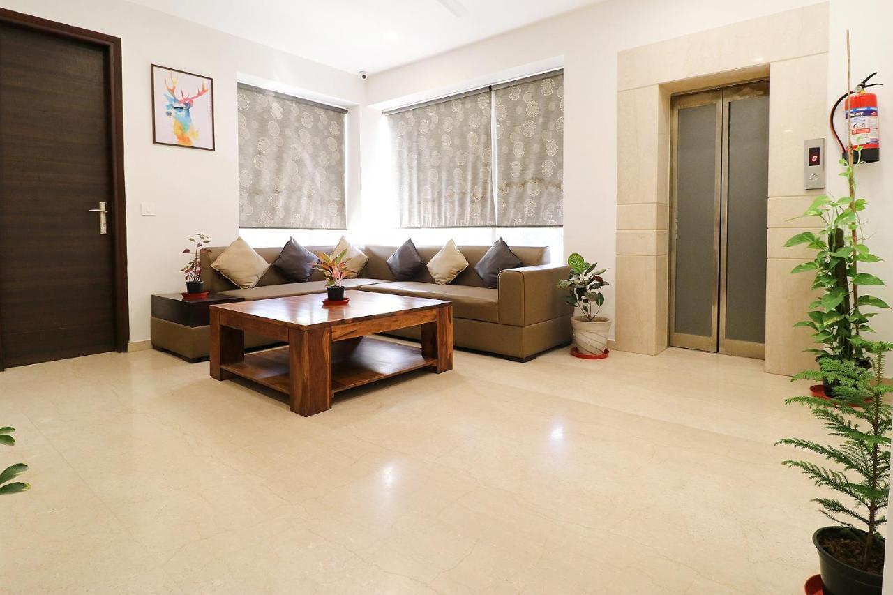 Fabhotel Oyster Villa Gurgaon Ngoại thất bức ảnh