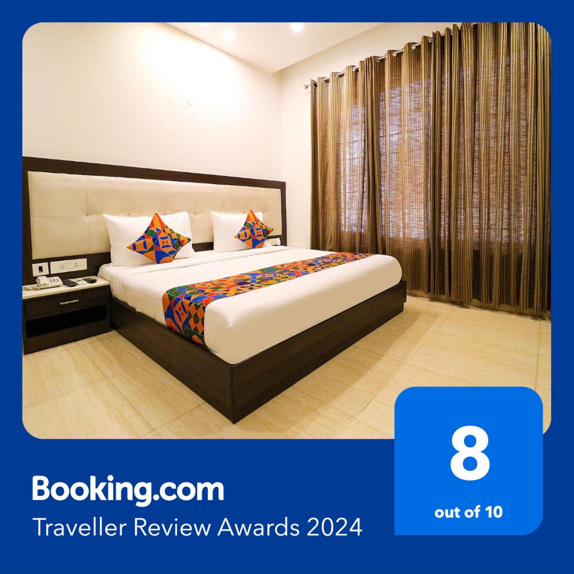 Fabhotel Oyster Villa Gurgaon Ngoại thất bức ảnh