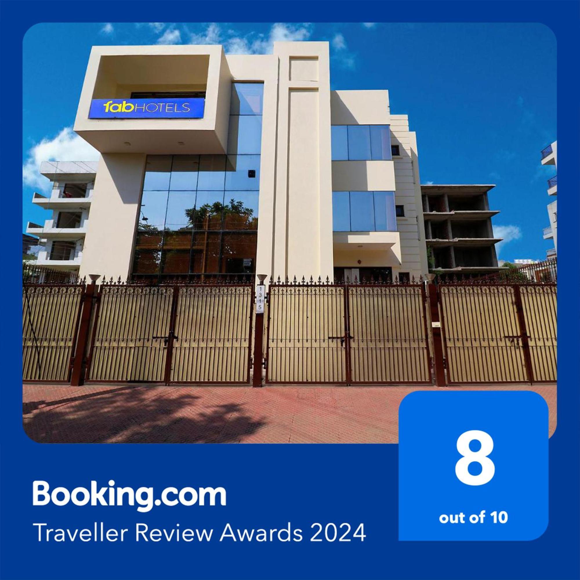 Fabhotel Oyster Villa Gurgaon Ngoại thất bức ảnh