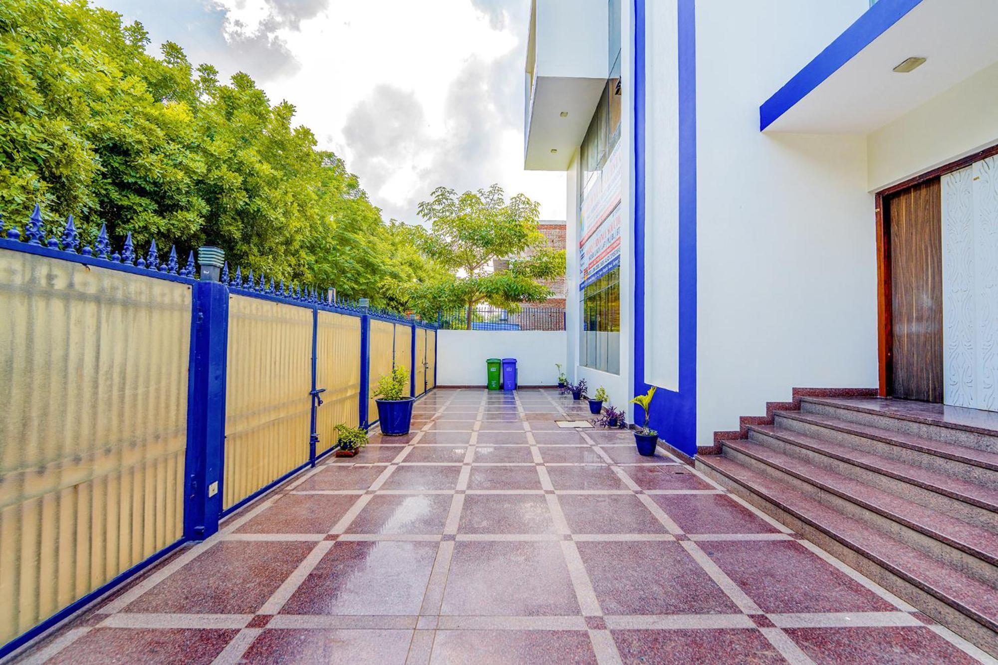 Fabhotel Oyster Villa Gurgaon Ngoại thất bức ảnh