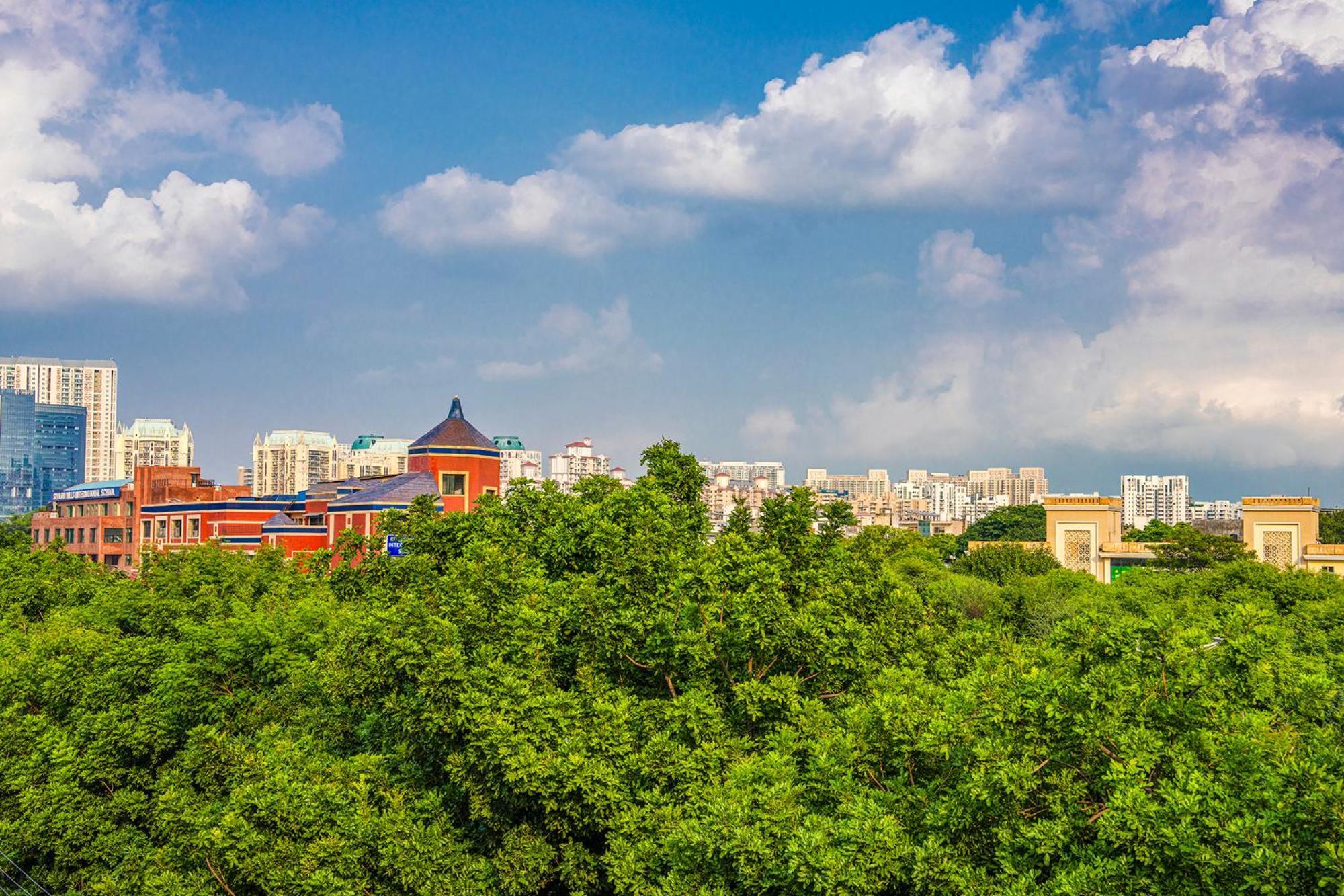 Fabhotel Oyster Villa Gurgaon Ngoại thất bức ảnh