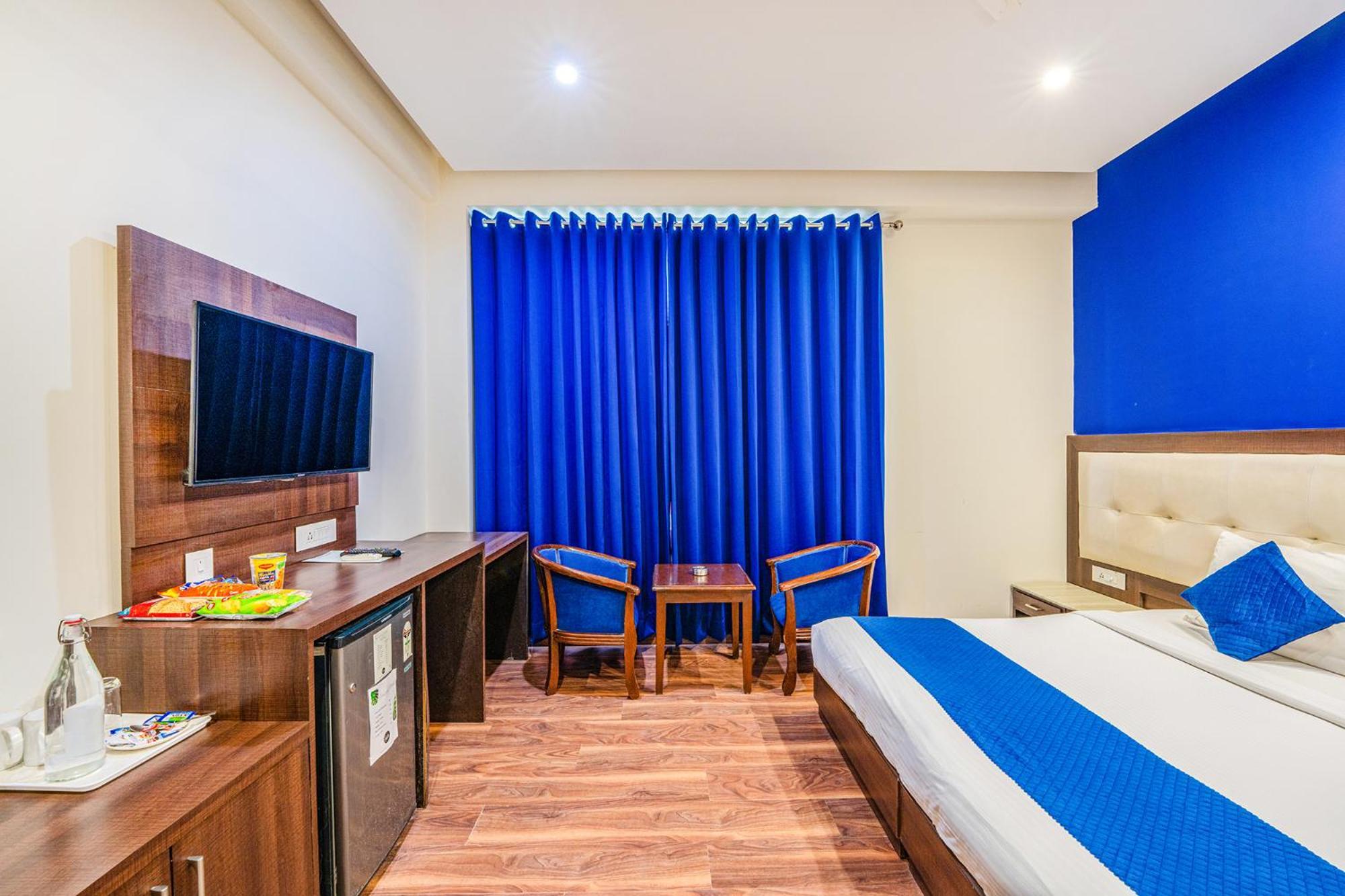 Fabhotel Oyster Villa Gurgaon Ngoại thất bức ảnh