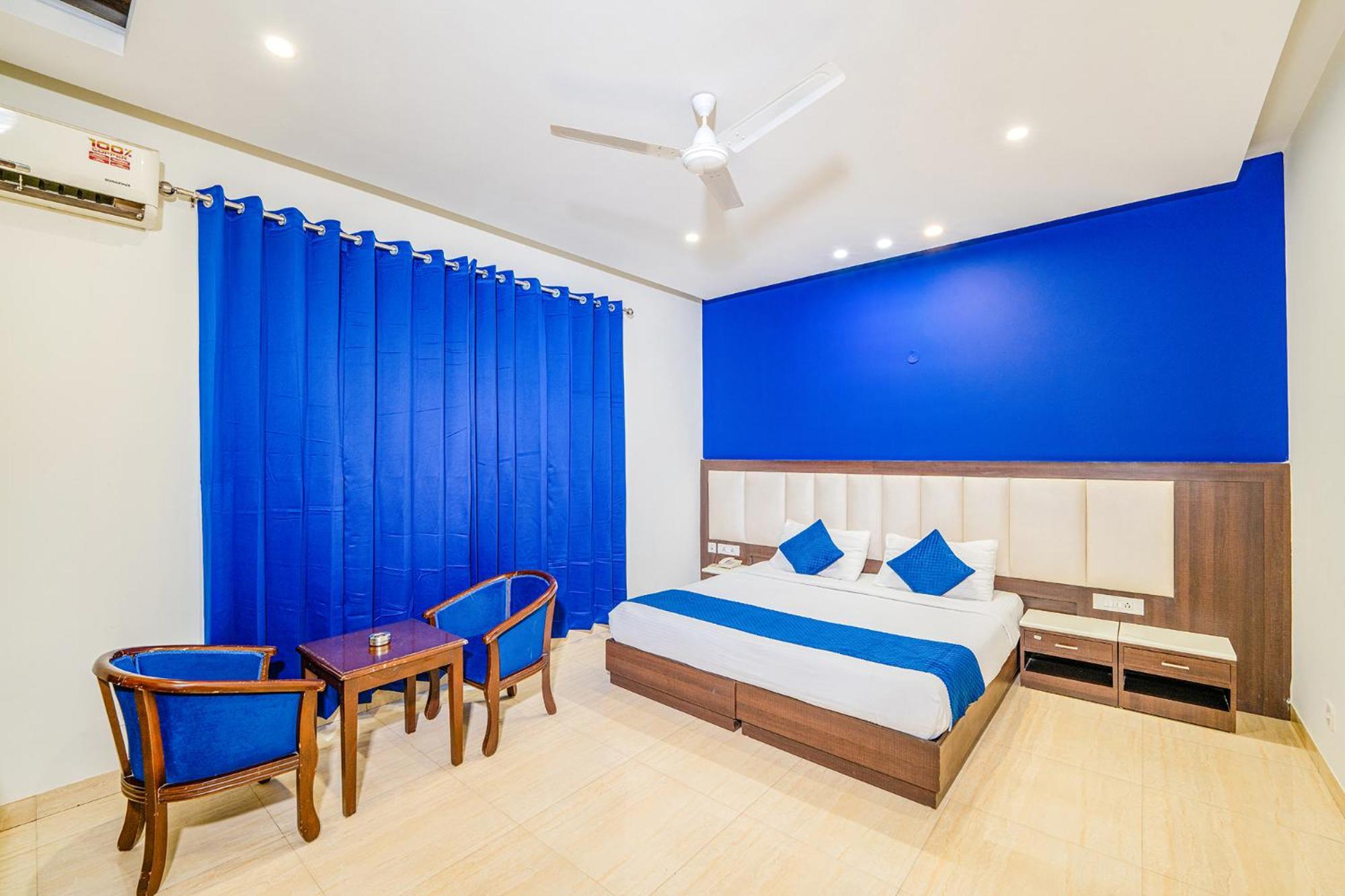 Fabhotel Oyster Villa Gurgaon Ngoại thất bức ảnh