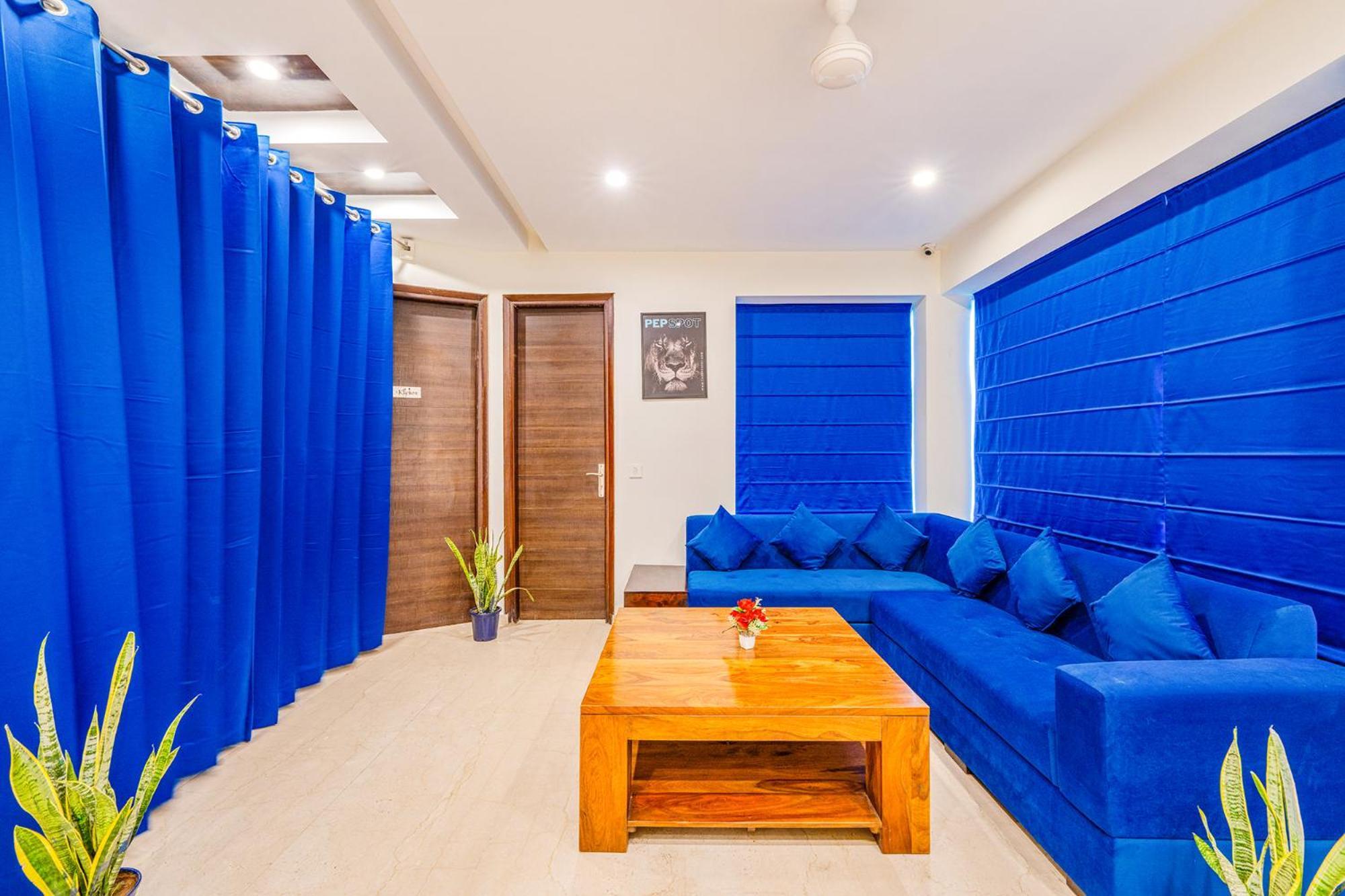Fabhotel Oyster Villa Gurgaon Ngoại thất bức ảnh