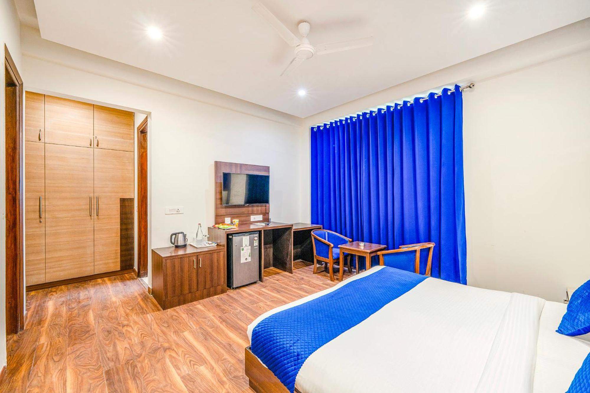 Fabhotel Oyster Villa Gurgaon Ngoại thất bức ảnh