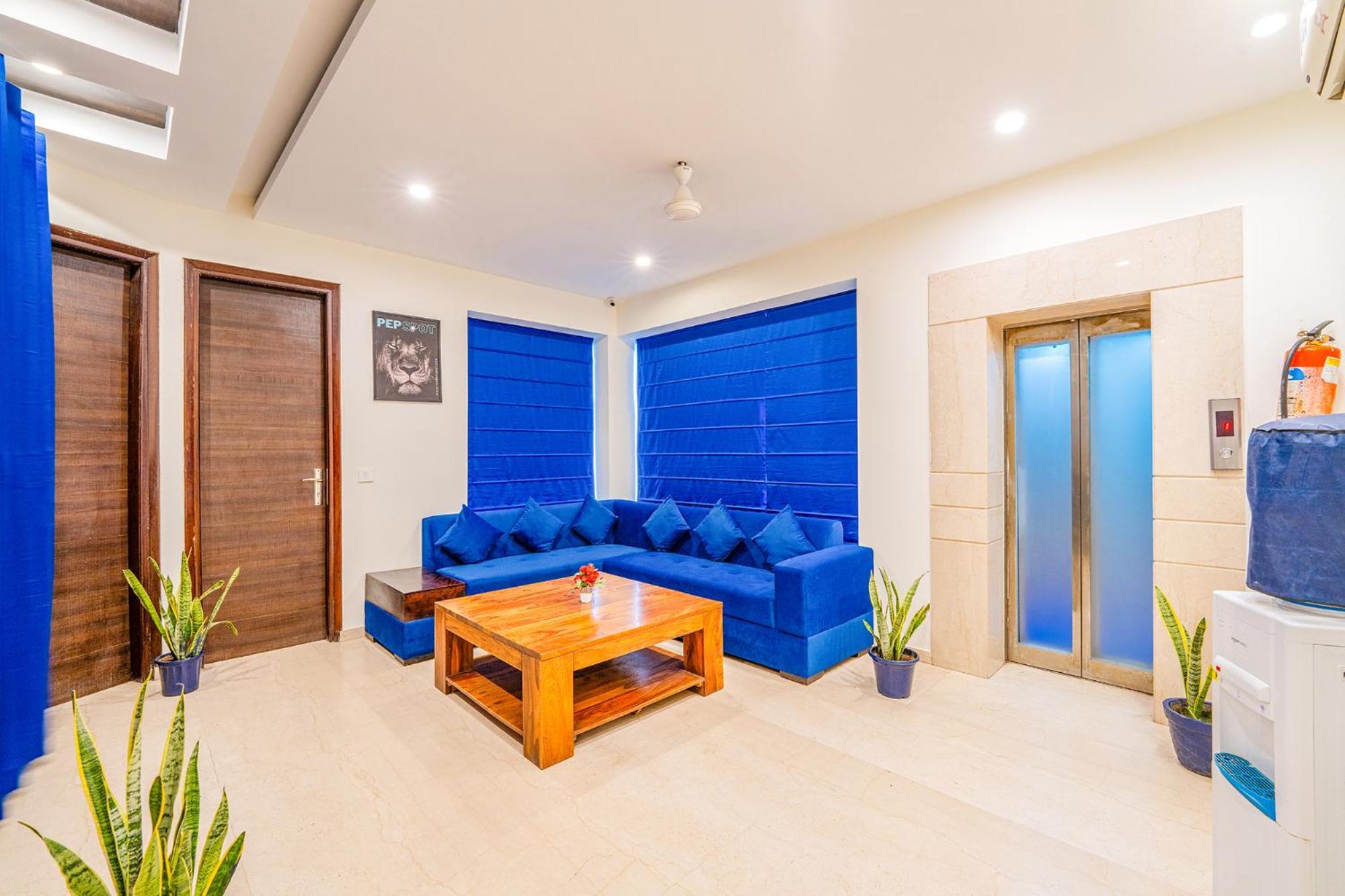 Fabhotel Oyster Villa Gurgaon Ngoại thất bức ảnh