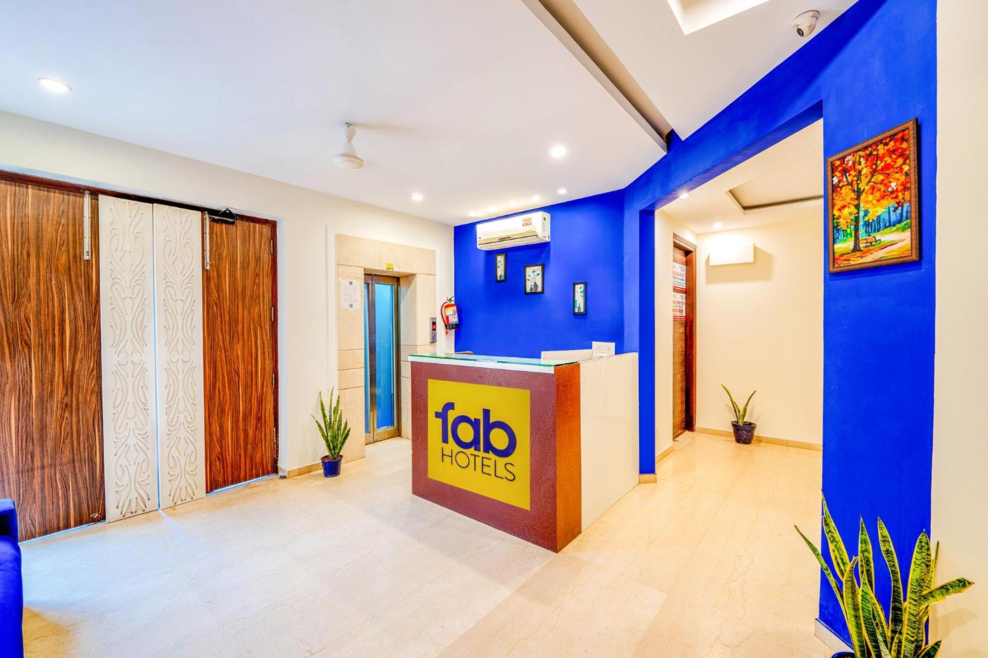 Fabhotel Oyster Villa Gurgaon Ngoại thất bức ảnh