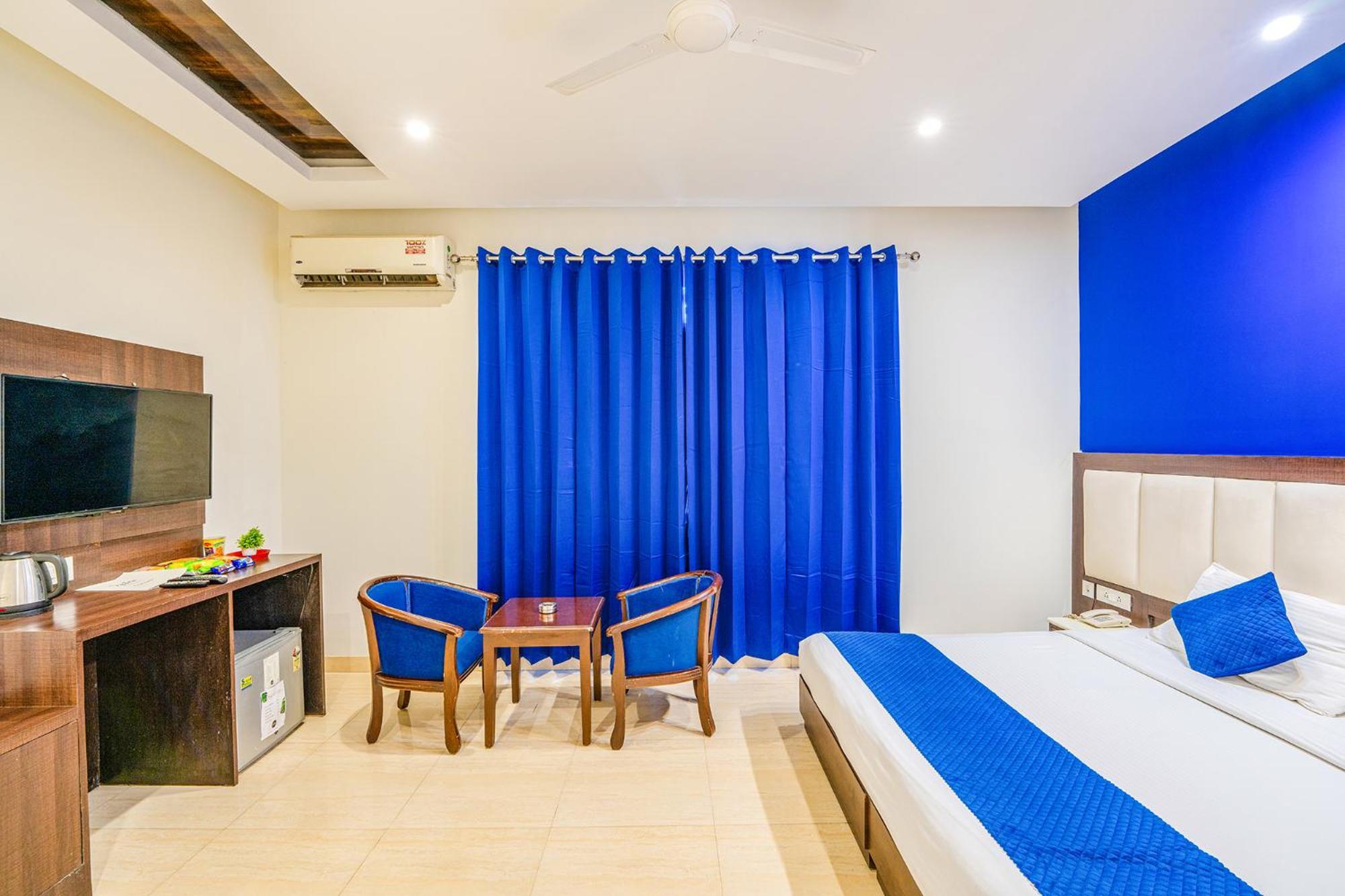 Fabhotel Oyster Villa Gurgaon Ngoại thất bức ảnh