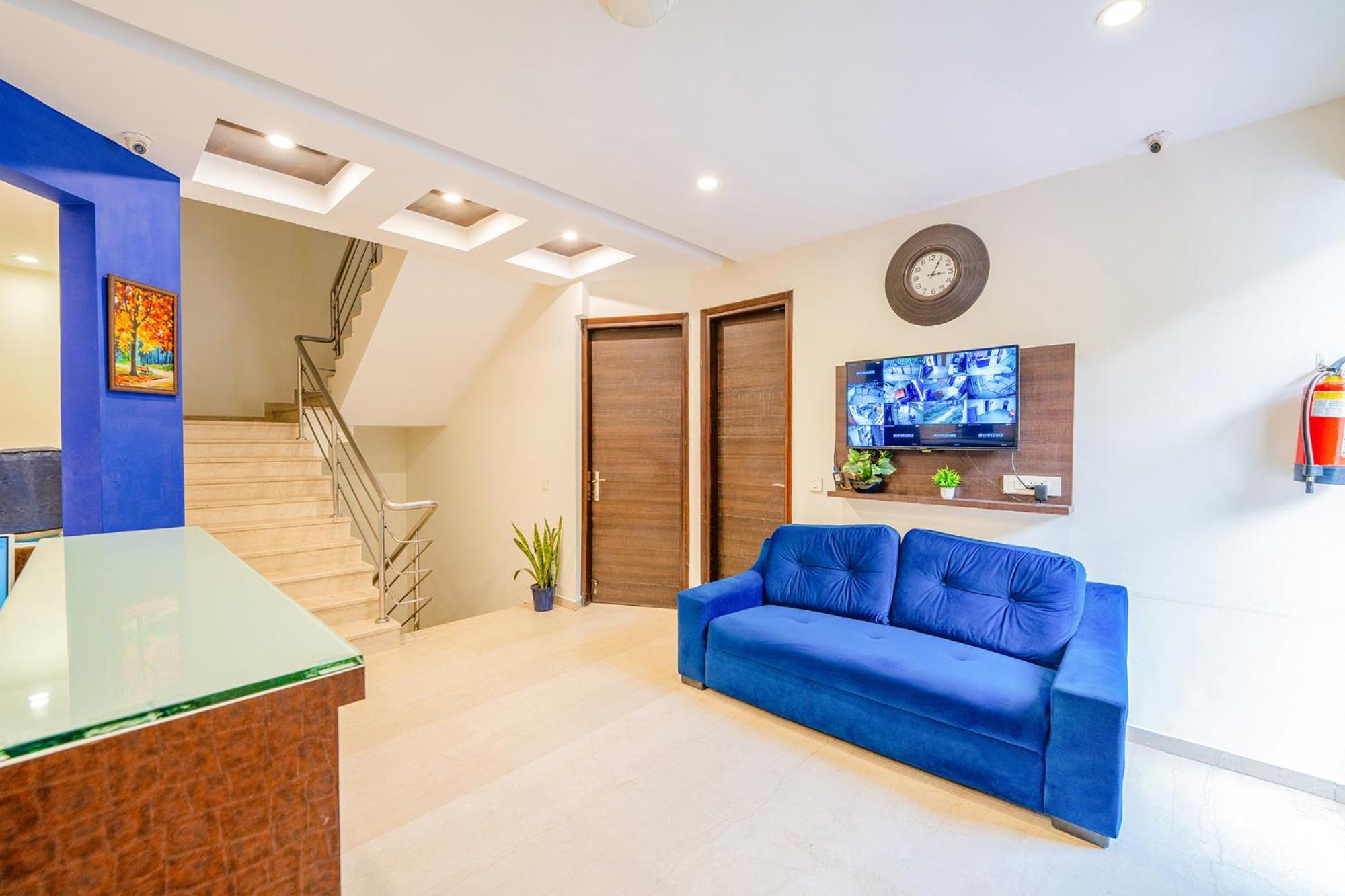 Fabhotel Oyster Villa Gurgaon Ngoại thất bức ảnh