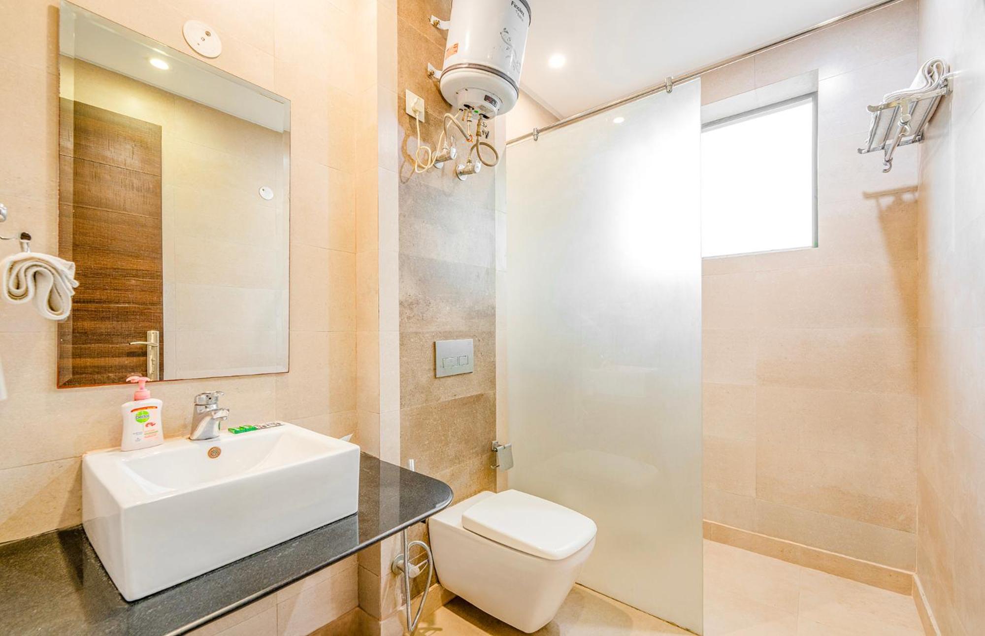 Fabhotel Oyster Villa Gurgaon Ngoại thất bức ảnh
