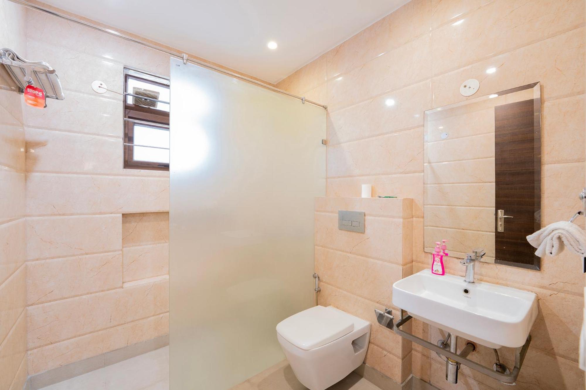Fabhotel Oyster Villa Gurgaon Ngoại thất bức ảnh