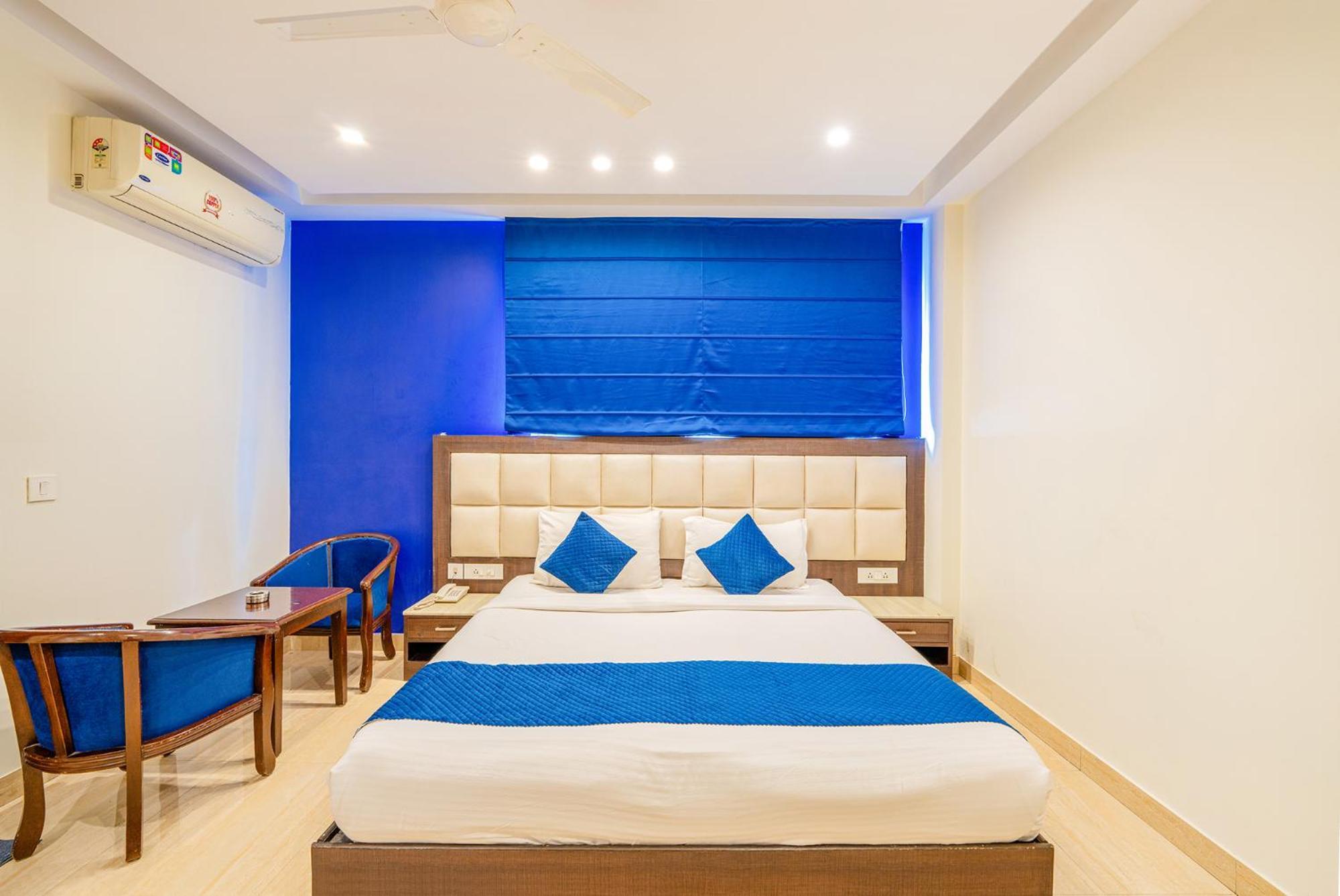 Fabhotel Oyster Villa Gurgaon Ngoại thất bức ảnh